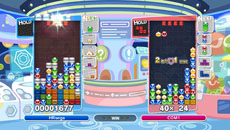 画像ギャラリー No.001のサムネイル画像 / 「ぷよぷよテトリス」，プレイ映像第3弾「ぷよテトミックス」が公開に。ひとつのパズルフィールドでぷよぷよとテトリスを楽しめるルール