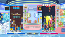 画像ギャラリー No.002のサムネイル画像 / 「ぷよぷよテトリス」，プレイ映像第3弾「ぷよテトミックス」が公開に。ひとつのパズルフィールドでぷよぷよとテトリスを楽しめるルール