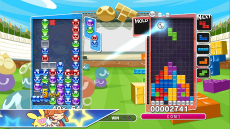 画像ギャラリー No.005のサムネイル画像 / 「ぷよぷよテトリス」が本日発売。2大パズルゲームで対戦可能な5つの新ルール＆一人プレイ専用「とことんモード」を紹介
