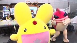 画像ギャラリー No.001のサムネイル画像 / 「ぷよぷよテトリス」前田敦子さんの壁紙第2弾&キャラクター壁紙5種が配信開始