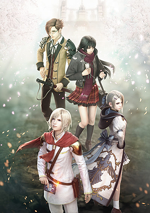 画像ギャラリー No.004のサムネイル画像 / 「ファイナルファンタジーアギト」(iOS / Android)の配信が本日スタート。戦乱の続く世界で,救世主たる存在「アギト」となるべく戦うのだ
