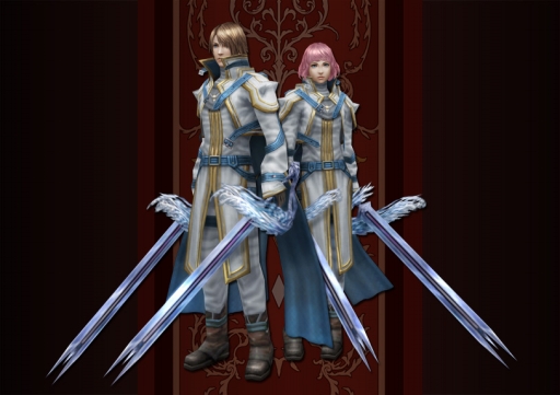 画像ギャラリー No.003のサムネイル画像 / 「ファイナルファンタジーアギト」対応端末が増加。Ver.1.10へのアップデートで新たな物語や討伐任務が追加&ロード時間の短縮や各種バランスの調整も