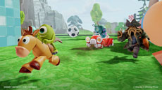 画像ギャラリー No.039のサムネイル画像 / Wii U/3DS用ソフト「ディズニーインフィニティ」,機種ごとの特徴が公開に。作品の世界を広げる「プレイセット・パック」など追加キットの内容も判明