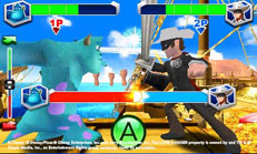画像ギャラリー No.007のサムネイル画像 / 「ディズニーインフィニティ」,別売りのプレイセットで楽しめるトイ・ストーリーとローン・レンジャーのストーリーや世界観情報などが公開に