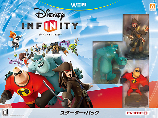 画像ギャラリー No.019のサムネイル画像 / Wii U「ディズニーインフィニティ」および3DS版“トイ・ボックス・チャレンジ”が本日発売。第2弾，第3弾の商品ラインナップも明らかに