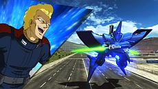 画像ギャラリー No.044のサムネイル画像 / 「機動戦士ガンダム EXTREME VS. FULL BOOST」,オンライン対応モードの詳細が明らかに。EXVSシリーズ初参戦の「ハンブラビ」など5機体も公開
