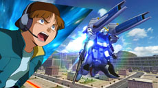 画像ギャラリー No.008のサムネイル画像 / 「機動戦士ガンダム EXTREME VS. FULL BOOST」，モビルスーツの詳細や武装などを確認できる「ギャラリーモード」と，新たな参戦機体情報が明らかに
