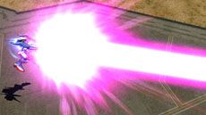 画像ギャラリー No.011のサムネイル画像 / 「機動戦士ガンダム EXTREME VS. FULL BOOST」，モビルスーツの詳細や武装などを確認できる「ギャラリーモード」と，新たな参戦機体情報が明らかに