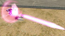 画像ギャラリー No.013のサムネイル画像 / 「機動戦士ガンダム EXTREME VS. FULL BOOST」，モビルスーツの詳細や武装などを確認できる「ギャラリーモード」と，新たな参戦機体情報が明らかに