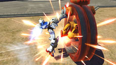 画像ギャラリー No.015のサムネイル画像 / 「機動戦士ガンダム EXTREME VS. FULL BOOST」，モビルスーツの詳細や武装などを確認できる「ギャラリーモード」と，新たな参戦機体情報が明らかに
