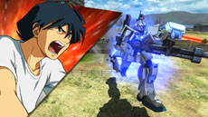画像ギャラリー No.018のサムネイル画像 / 「機動戦士ガンダム EXTREME VS. FULL BOOST」，モビルスーツの詳細や武装などを確認できる「ギャラリーモード」と，新たな参戦機体情報が明らかに