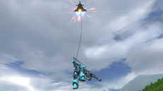 画像ギャラリー No.032のサムネイル画像 / 「機動戦士ガンダム EXTREME VS. FULL BOOST」，モビルスーツの詳細や武装などを確認できる「ギャラリーモード」と，新たな参戦機体情報が明らかに