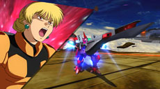 画像ギャラリー No.036のサムネイル画像 / 「機動戦士ガンダム EXTREME VS. FULL BOOST」，モビルスーツの詳細や武装などを確認できる「ギャラリーモード」と，新たな参戦機体情報が明らかに