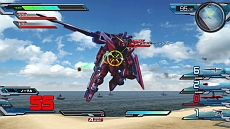 画像ギャラリー No.004のサムネイル画像 / 「機動戦士ガンダム EXTREME VS. FULL BOOST」,「キュベレイ」「マスターガンダム」など6機体の情報を公開。無料配信される追加ミッションの情報も