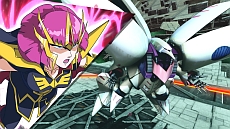 画像ギャラリー No.005のサムネイル画像 / 「機動戦士ガンダム EXTREME VS. FULL BOOST」,「キュベレイ」「マスターガンダム」など6機体の情報を公開。無料配信される追加ミッションの情報も