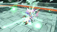 画像ギャラリー No.006のサムネイル画像 / 「機動戦士ガンダム EXTREME VS. FULL BOOST」,「キュベレイ」「マスターガンダム」など6機体の情報を公開。無料配信される追加ミッションの情報も
