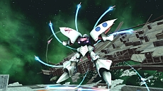 画像ギャラリー No.007のサムネイル画像 / 「機動戦士ガンダム EXTREME VS. FULL BOOST」,「キュベレイ」「マスターガンダム」など6機体の情報を公開。無料配信される追加ミッションの情報も