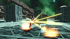 画像ギャラリー No.014のサムネイル画像 / 「機動戦士ガンダム EXTREME VS. FULL BOOST」,「キュベレイ」「マスターガンダム」など6機体の情報を公開。無料配信される追加ミッションの情報も