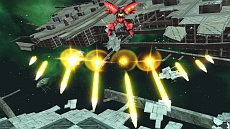 画像ギャラリー No.015のサムネイル画像 / 「機動戦士ガンダム EXTREME VS. FULL BOOST」,「キュベレイ」「マスターガンダム」など6機体の情報を公開。無料配信される追加ミッションの情報も