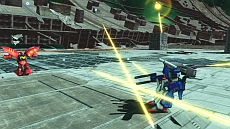 画像ギャラリー No.017のサムネイル画像 / 「機動戦士ガンダム EXTREME VS. FULL BOOST」,「キュベレイ」「マスターガンダム」など6機体の情報を公開。無料配信される追加ミッションの情報も