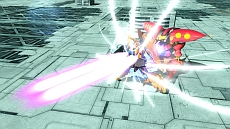 画像ギャラリー No.018のサムネイル画像 / 「機動戦士ガンダム EXTREME VS. FULL BOOST」,「キュベレイ」「マスターガンダム」など6機体の情報を公開。無料配信される追加ミッションの情報も