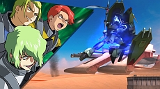 画像ギャラリー No.021のサムネイル画像 / 「機動戦士ガンダム EXTREME VS. FULL BOOST」,「キュベレイ」「マスターガンダム」など6機体の情報を公開。無料配信される追加ミッションの情報も
