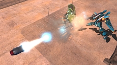 画像ギャラリー No.025のサムネイル画像 / 「機動戦士ガンダム EXTREME VS. FULL BOOST」,「キュベレイ」「マスターガンダム」など6機体の情報を公開。無料配信される追加ミッションの情報も