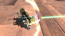 画像ギャラリー No.026のサムネイル画像 / 「機動戦士ガンダム EXTREME VS. FULL BOOST」,「キュベレイ」「マスターガンダム」など6機体の情報を公開。無料配信される追加ミッションの情報も