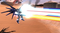 画像ギャラリー No.032のサムネイル画像 / 「機動戦士ガンダム EXTREME VS. FULL BOOST」,「キュベレイ」「マスターガンダム」など6機体の情報を公開。無料配信される追加ミッションの情報も