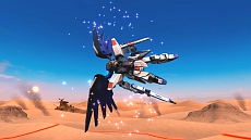 画像ギャラリー No.034のサムネイル画像 / 「機動戦士ガンダム EXTREME VS. FULL BOOST」,「キュベレイ」「マスターガンダム」など6機体の情報を公開。無料配信される追加ミッションの情報も