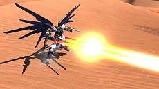 画像ギャラリー No.035のサムネイル画像 / 「機動戦士ガンダム EXTREME VS. FULL BOOST」,「キュベレイ」「マスターガンダム」など6機体の情報を公開。無料配信される追加ミッションの情報も