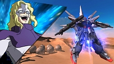 画像ギャラリー No.038のサムネイル画像 / 「機動戦士ガンダム EXTREME VS. FULL BOOST」,「キュベレイ」「マスターガンダム」など6機体の情報を公開。無料配信される追加ミッションの情報も