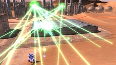 画像ギャラリー No.039のサムネイル画像 / 「機動戦士ガンダム EXTREME VS. FULL BOOST」,「キュベレイ」「マスターガンダム」など6機体の情報を公開。無料配信される追加ミッションの情報も