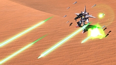 画像ギャラリー No.042のサムネイル画像 / 「機動戦士ガンダム EXTREME VS. FULL BOOST」,「キュベレイ」「マスターガンダム」など6機体の情報を公開。無料配信される追加ミッションの情報も