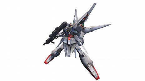 画像ギャラリー No.045のサムネイル画像 / 「機動戦士ガンダム EXTREME VS. FULL BOOST」，「キュベレイ」「マスターガンダム」など6機体の情報を公開。無料配信される追加ミッションの情報も