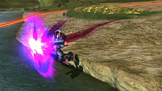 画像ギャラリー No.048のサムネイル画像 / 「機動戦士ガンダム EXTREME VS. FULL BOOST」,「キュベレイ」「マスターガンダム」など6機体の情報を公開。無料配信される追加ミッションの情報も