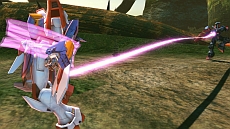 画像ギャラリー No.049のサムネイル画像 / 「機動戦士ガンダム EXTREME VS. FULL BOOST」,「キュベレイ」「マスターガンダム」など6機体の情報を公開。無料配信される追加ミッションの情報も