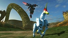 画像ギャラリー No.050のサムネイル画像 / 「機動戦士ガンダム EXTREME VS. FULL BOOST」,「キュベレイ」「マスターガンダム」など6機体の情報を公開。無料配信される追加ミッションの情報も