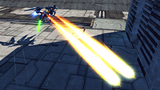 画像ギャラリー No.007のサムネイル画像 / 「機動戦士ガンダム EXVS.FB」，追加機体「ウイングガンダムゼロ（カトル搭乗機）」「高機動型ザクII改（シン・マツナガ機）」が2月5日に配信開始