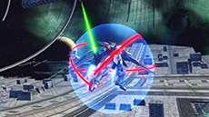 画像ギャラリー No.010のサムネイル画像 / 「機動戦士ガンダム EXVS.FB」，追加機体「ウイングガンダムゼロ（カトル搭乗機）」「高機動型ザクII改（シン・マツナガ機）」が2月5日に配信開始