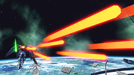 画像ギャラリー No.011のサムネイル画像 / 「機動戦士ガンダム EXVS.FB」，追加機体「ウイングガンダムゼロ（カトル搭乗機）」「高機動型ザクII改（シン・マツナガ機）」が2月5日に配信開始