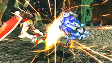 画像ギャラリー No.017のサムネイル画像 / 「機動戦士ガンダム EXVS.FB」，追加機体「ウイングガンダムゼロ（カトル搭乗機）」「高機動型ザクII改（シン・マツナガ機）」が2月5日に配信開始