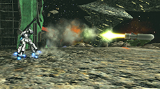 画像ギャラリー No.021のサムネイル画像 / 「機動戦士ガンダム EXVS.FB」，追加機体「ウイングガンダムゼロ（カトル搭乗機）」「高機動型ザクII改（シン・マツナガ機）」が2月5日に配信開始