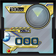 画像ギャラリー No.003のサムネイル画像 / PS3「機動戦士ガンダム EXTREME VS. FULL BOOST」が本日発売。「ガンダムEXA」とのコラボで,ときた洸一氏デザインの特製ゲージが無料配信