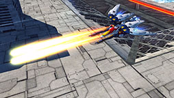 画像ギャラリー No.007のサムネイル画像 / 「機動戦士ガンダム EXVS.FB」,2月5日に配信されるDLC機体のPVが公開に