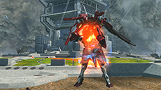 画像ギャラリー No.004のサムネイル画像 / 「機動戦士ガンダム EXTREME VS. FULL BOOST」,追加機体第2弾は2月19日配信。「ジンクスIII」など3機体が登場
