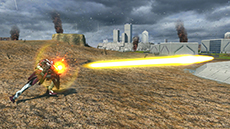 画像ギャラリー No.006のサムネイル画像 / 「機動戦士ガンダム EXTREME VS. FULL BOOST」,追加機体第2弾は2月19日配信。「ジンクスIII」など3機体が登場