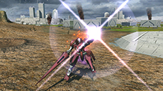 画像ギャラリー No.007のサムネイル画像 / 「機動戦士ガンダム EXTREME VS. FULL BOOST」,追加機体第2弾は2月19日配信。「ジンクスIII」など3機体が登場