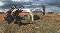 画像ギャラリー No.008のサムネイル画像 / 「機動戦士ガンダム EXTREME VS. FULL BOOST」,追加機体第2弾は2月19日配信。「ジンクスIII」など3機体が登場