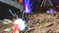 画像ギャラリー No.012のサムネイル画像 / 「機動戦士ガンダム EXTREME VS. FULL BOOST」,追加機体第2弾は2月19日配信。「ジンクスIII」など3機体が登場